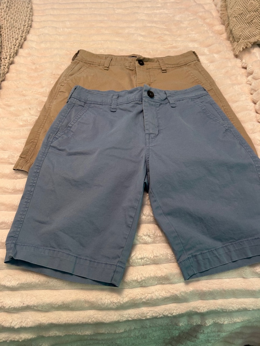 Chino shorts